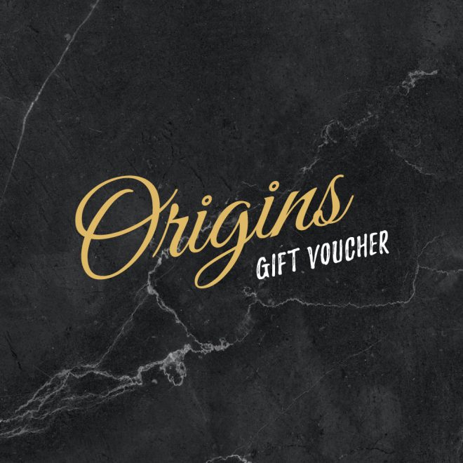 Origins Gift Voucher